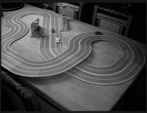 Story #3: Familienbahn